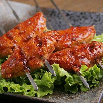 紫阳疯狂烤翅